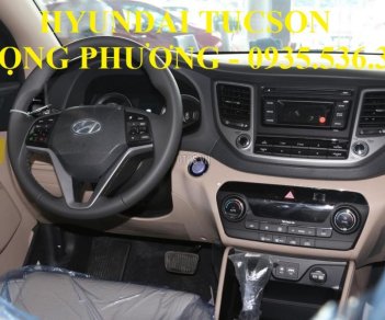 Hyundai Tucson  2.0 AT 2018 - Bán xe Hyundai Tucson 2018 Đà Nẵng, LH: Trọng Phương - 0935.536.365, khuyến mãi 30 triệu tiền mặt