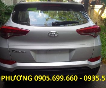 Hyundai Tucson  2.0 AT 2018 - Bán xe Hyundai Tucson 2018 Đà Nẵng, LH: Trọng Phương - 0935.536.365, khuyến mãi 30 triệu tiền mặt