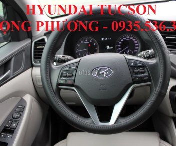 Hyundai Tucson  2.0 AT 2018 - Bán xe Hyundai Tucson 2018 Đà Nẵng, LH: Trọng Phương - 0935.536.365, khuyến mãi 30 triệu tiền mặt
