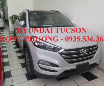 Hyundai Tucson  2.0 AT 2018 - Bán xe Hyundai Tucson 2018 Đà Nẵng, LH: Trọng Phương - 0935.536.365, khuyến mãi 30 triệu tiền mặt