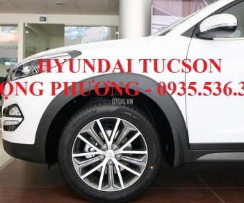 Hyundai Tucson  2.0 AT  2018 - Bán Hyundai Tucson 2018 Đà Nẵng, LH: Trọng Phương - 0935.536.365, hỗ trợ vay hồ sơ khó