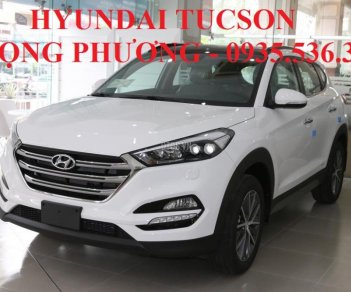 Hyundai Tucson  2.0 AT  2018 - Bán Hyundai Tucson 2018 Đà Nẵng, LH: Trọng Phương - 0935.536.365, hỗ trợ vay hồ sơ khó