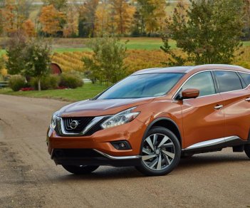 Nissan Murano Platinum  2016 - Bán xe Nissan Murano Platinum 2016, nhập khẩu nguyên chiếc giao ngay