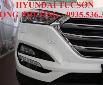 Hyundai Tucson  2.0 AT  2018 - Bán Hyundai Tucson 2018 Đà Nẵng, LH: Trọng Phương - 0935.536.365, hỗ trợ vay hồ sơ khó