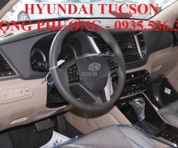 Hyundai Tucson 2.0 AT 2018 - Bán ô tô Hyundai Tucson 2018 Đà Nẵng, LH: Trọng Phương - 0935.536.365, hỗ trợ vay 80% giá trị xe