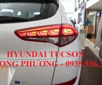 Hyundai Tucson  2.0 AT  2018 - Bán Hyundai Tucson 2018 Đà Nẵng, LH: Trọng Phương - 0935.536.365, hỗ trợ vay hồ sơ khó