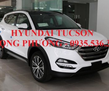 Hyundai Tucson  2.0 AT  2018 - Bán Hyundai Tucson 2018 Đà Nẵng, LH: Trọng Phương - 0935.536.365, hỗ trợ vay hồ sơ khó