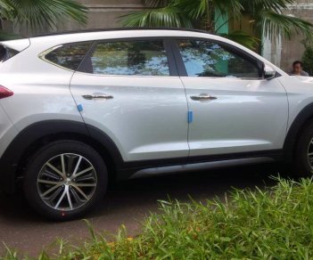 Hyundai Tucson  2.0 AT 2018 - Bán xe Hyundai Tucson 2018 Đà Nẵng, LH: Trọng Phương - 0935.536.365, khuyến mãi 30 triệu tiền mặt