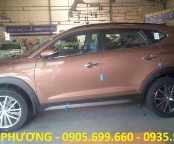 Hyundai Tucson 2.0 AT 2018 - Bán ô tô Hyundai Tucson 2018 Đà Nẵng, LH: Trọng Phương - 0935.536.365, hỗ trợ vay 80% giá trị xe