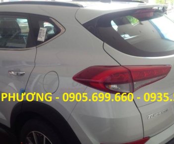 Hyundai Tucson  2.0 AT 2018 - Bán xe Hyundai Tucson 2018 Đà Nẵng, LH: Trọng Phương - 0935.536.365, khuyến mãi 30 triệu tiền mặt