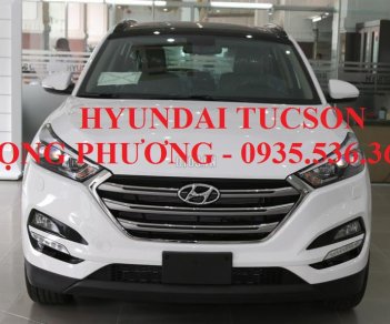 Hyundai Tucson  2.0 AT  2018 - Bán Hyundai Tucson 2018 Đà Nẵng, LH: Trọng Phương - 0935.536.365, hỗ trợ vay hồ sơ khó