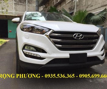 Hyundai Tucson  2.0 AT  2018 - Bán Hyundai Tucson 2018 Đà Nẵng, LH: Trọng Phương - 0935.536.365, hỗ trợ vay hồ sơ khó