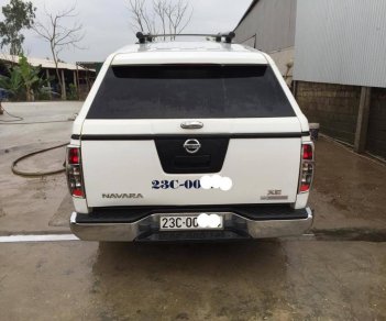 Nissan Navara XE 2013 - Bán Nissan Navara XE năm 2013, xe chính chủ, máy móc, nội ngoại thất đẹp