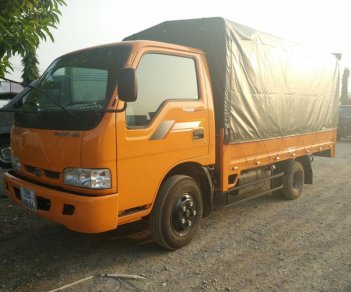 Kia K2700 2016 - Bán xe tải K2700 nâng tải 1.9 289 triệu giao xe trong tháng hỗ trợ trả góp lên tới 75%