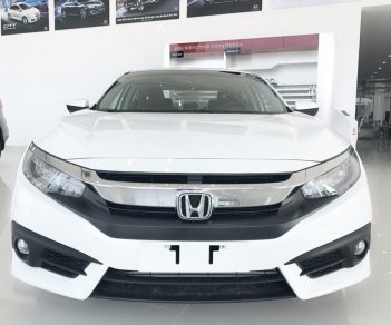 Honda Civic 2017 - Bán Honda Ô tô Hải Dương chuyên cung cấp dòng xe Civic CRV, xe giao ngay hỗ trợ tối đa cho khách hàng. Lh 0983.458.858