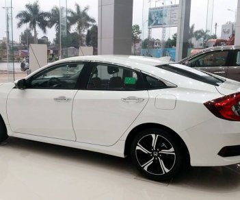 Honda Civic 2017 - Bán Honda Ô tô Hải Dương chuyên cung cấp dòng xe Civic CRV, xe giao ngay hỗ trợ tối đa cho khách hàng. Lh 0983.458.858