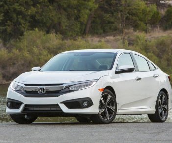 Honda Civic 2017 - Bán Honda Ô tô Hải Dương chuyên cung cấp dòng xe Civic CRV, xe giao ngay hỗ trợ tối đa cho khách hàng. Lh 0983.458.858