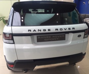 LandRover Range rover Vogue V6 SuperCharged 3.0L 2017 - Bán xe Landrover Range Rover Sport SE - 2017 giá xe 2018 -xe nhập - màu trắng, đen, xanh-màu đồng