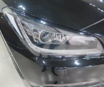 Hyundai Genesis 2014 - Bán xe Hyundai Genesis đời 2014, màu đen, xe nhập  