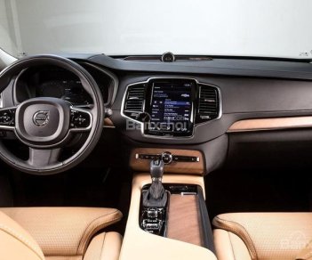 Volvo XC90 2018 - Giá bán xe Volvo XC 90 2018 tại Sài Gòn - Việt Nam - Nguyễn Văn Linh 0913855218