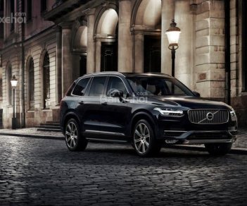 Volvo XC90 2018 - Giá bán xe Volvo XC 90 2018 tại Sài Gòn - Việt Nam - Nguyễn Văn Linh 0913855218