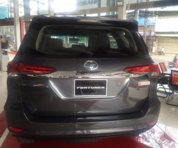 Toyota Fortuner 2.4G 4x2MT 2018 - Bán xe Toyota Fortuner 2.4G 4x2MT 2018, nhập khẩu nguyên chiếc, nhận đặt xe  ngay, đủ các màu