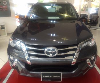 Toyota Fortuner 2.4G 4x2MT 2018 - Bán xe Toyota Fortuner 2.4G 4x2MT 2018, nhập khẩu nguyên chiếc, nhận đặt xe  ngay, đủ các màu