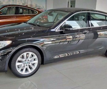 BMW 528i Touring Gran Turismo 2016 - Cần bán xe BMW 528i Touring Gran Turismo đời 2016, màu đen