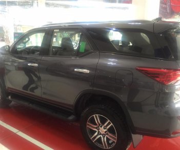 Toyota Fortuner 2.4G 4x2MT 2018 - Bán xe Toyota Fortuner 2.4G 4x2MT 2018, nhập khẩu nguyên chiếc, nhận đặt xe  ngay, đủ các màu