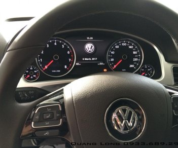 Volkswagen Touareg GP 2015 - Touareg GP xe Đức nhập khẩu đời mới - Giá tốt - LH Hotline 0933 689 294
