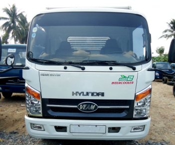 Veam VT252 2017 - Xe tải Hyundai VEAM VT 252, 2,5 tấn, thùng dài 4m. Hỗ trợ trả góp 70%