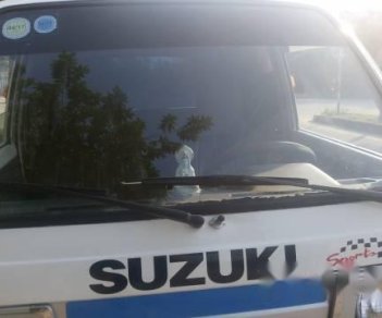 Suzuki Super Carry Van   1997 - Bán xe cũ Suzuki Super Carry Van đời 1997, màu trắng