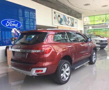 Ford Everest Titanium  2017 - Ford Everest 2.2 Titanium 2017 - Giao ngay liên hệ: 0935.873.186