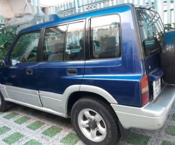Suzuki Grand vitara 2005 - Cần bán gấp Suzuki Grand vitara đời 2005, giá chỉ 230 triệu