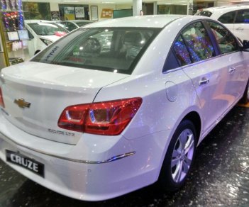 Chevrolet Cruze 1.6L  2018 - Bán Chevrolet Cruze trả trước 0% - 100tr lăn bánh ngay