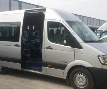 Thaco HYUNDAI  h350 2017 - Hyundai Solati H350 16 chổ tiêu chuẩn Châu Âu