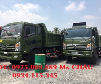 Dongfeng (DFM) Trên 10 tấn 2016 - Cần bán Dongfeng 7.8T Trường Giang, sản xuất 2016, 2 cầu