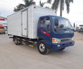 JAC HFC 2017 - Bán xe tải Jac 5 tấn, xe tải 5 tấn Hải Phòng, giá rẻ chất lượng Isuzu