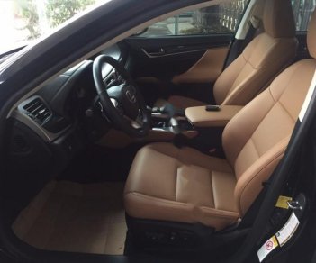 Lexus GS 200T 2015 - Bán xe cũ Lexus GS 200T đời 2015, màu đen, nhập khẩu