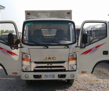 JAC N350S 2020 - Bán xe tải 3.5 tấn Hải Phòng, động cơ Cummins