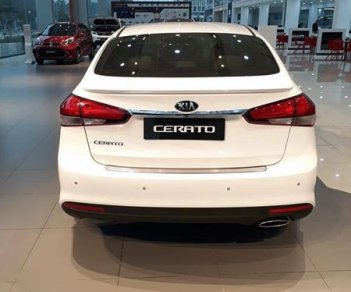 Kia Cerato 2017 - Kia Cerato giá tốt nhất Hà Nội, chỉ cần 150tr lấy xe về ngay hỗ trợ vay ngân hàng không cần chứng minh thu nhập