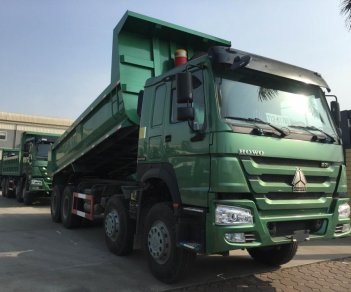 Xe tải Trên10tấn 2016 - Ben 4 chân Howo 371 thùng đúc 6m3 tải trọng cao 15m3, giá tốt, hỗ trợ ngân hàng