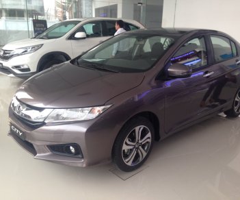 Honda City 2017 - Honda Ô tô Hải Dương chuyên cung cấp dòng xe City. Xe giao ngay hỗ trợ tối đa cho khách hàng - Lh 0983.458.858