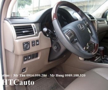 Lexus GX 460  Luxury 2016 - Bán Lexus GX Luxury đời 2016, màu trắng, nhập khẩu nguyên chiếc