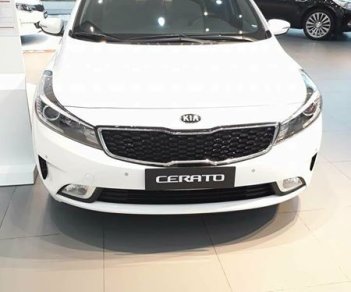 Kia Cerato 2017 - Kia Cerato giá tốt nhất Hà Nội, chỉ cần 150tr lấy xe về ngay hỗ trợ vay ngân hàng không cần chứng minh thu nhập