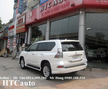 Lexus GX 460  Luxury 2016 - Bán Lexus GX Luxury đời 2016, màu trắng, nhập khẩu nguyên chiếc