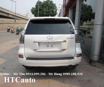 Lexus GX 460  Luxury 2016 - Bán Lexus GX Luxury đời 2016, màu trắng, nhập khẩu nguyên chiếc