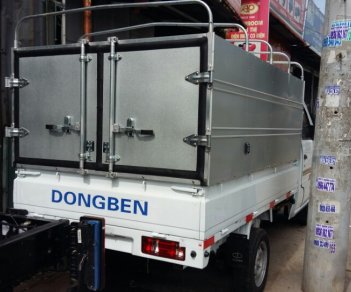 Dongben 1020D 2016 - Bán xe tải Dongben 870kg thùng bạt, giá rẻ miền Nam