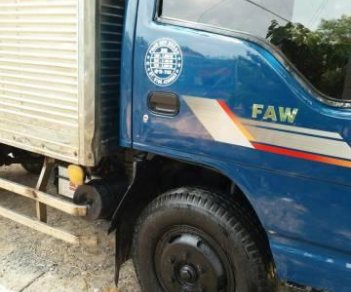 Thaco TOWNER  FAW 1T25 2005 - Cần bán xe tải FAW 1T25, tay lái trợ lực, thùng Inox kèo mui bạc
