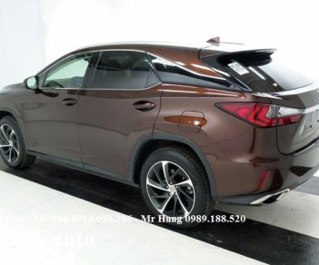 Lexus RX 350 AWD 2016 - Bán ô tô Lexus RX350 màu cà phê